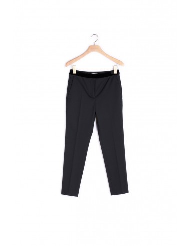 Pantalon de costume droit shop